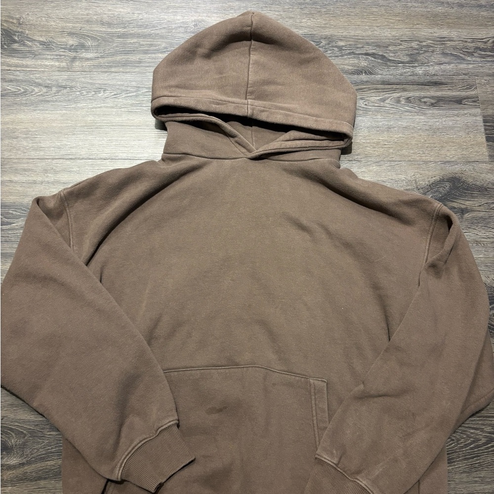 Cotton On Tan Hoodie Sweater